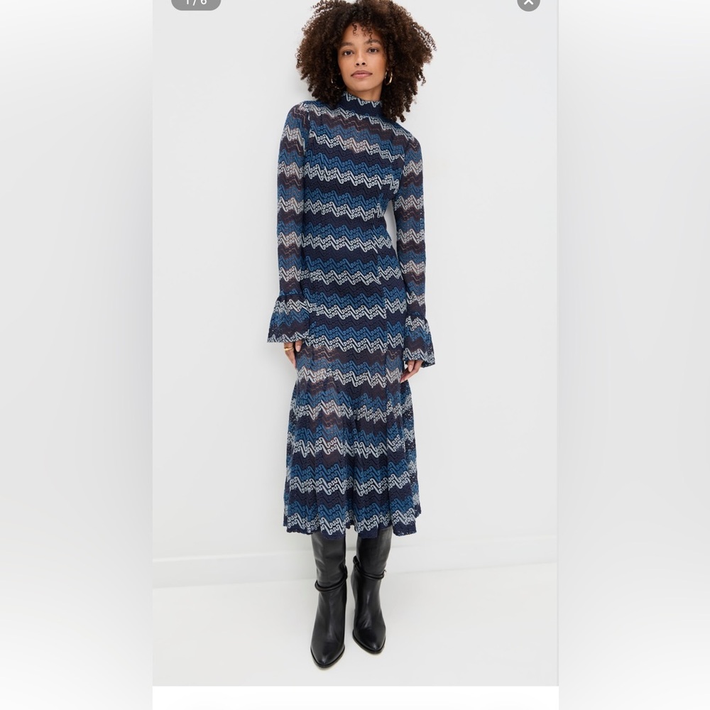 En Saison Lorraine Dress - M